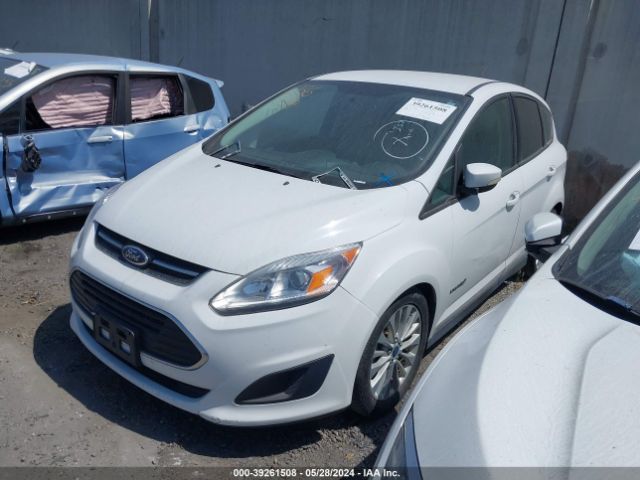 1FADP5AU0JL102612 Ford C-max Hybrid Se