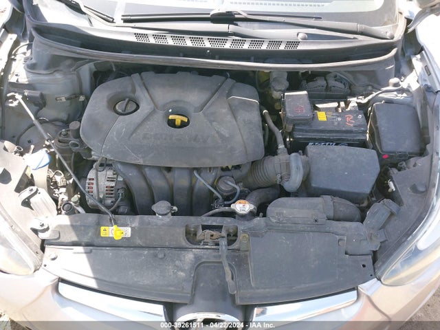 Hyundai ELANTRA SE 2016 5NPDH4AE2GH744904 Image 10