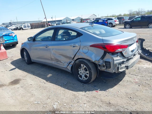 Hyundai ELANTRA SE 2016 5NPDH4AE2GH744904 Image 3
