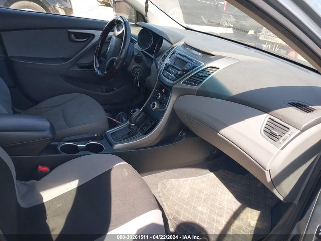 Hyundai ELANTRA SE 2016 5NPDH4AE2GH744904 Image 5