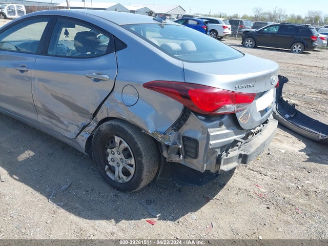 Hyundai ELANTRA SE 2016 5NPDH4AE2GH744904 Image 6