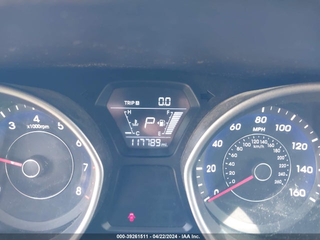 Hyundai ELANTRA SE 2016 5NPDH4AE2GH744904 Image 7