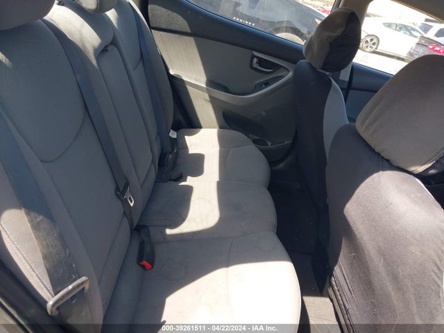 Hyundai ELANTRA SE 2016 5NPDH4AE2GH744904 Image 8