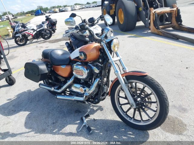 2008 HARLEY-DAVIDSON XL1200 1HD1CX3498K426660