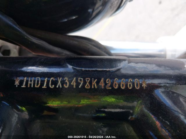 2008 HARLEY-DAVIDSON XL1200 1HD1CX3498K426660 Photo 9