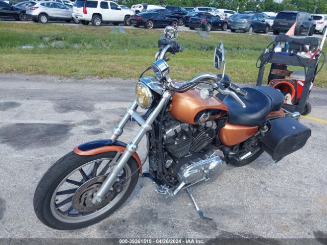 2008 HARLEY-DAVIDSON XL1200 1HD1CX3498K426660 Photo 1
