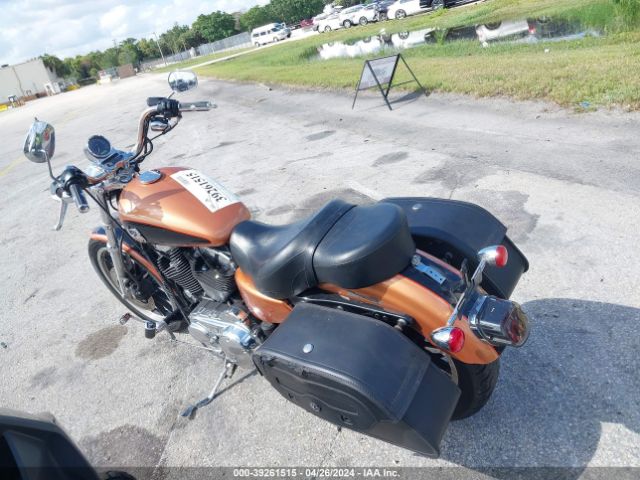 2008 HARLEY-DAVIDSON XL1200 1HD1CX3498K426660 Photo 2