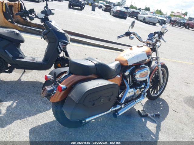 2008 HARLEY-DAVIDSON XL1200 1HD1CX3498K426660 Photo 3