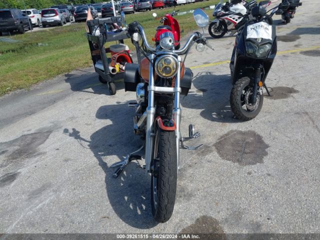 2008 HARLEY-DAVIDSON XL1200 1HD1CX3498K426660 Photo 4