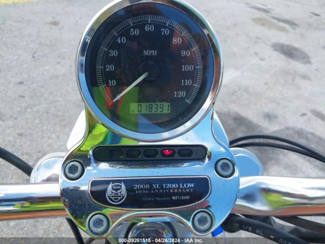 2008 HARLEY-DAVIDSON XL1200 1HD1CX3498K426660 Photo 6
