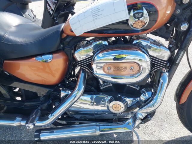 2008 HARLEY-DAVIDSON XL1200 1HD1CX3498K426660 Photo 7