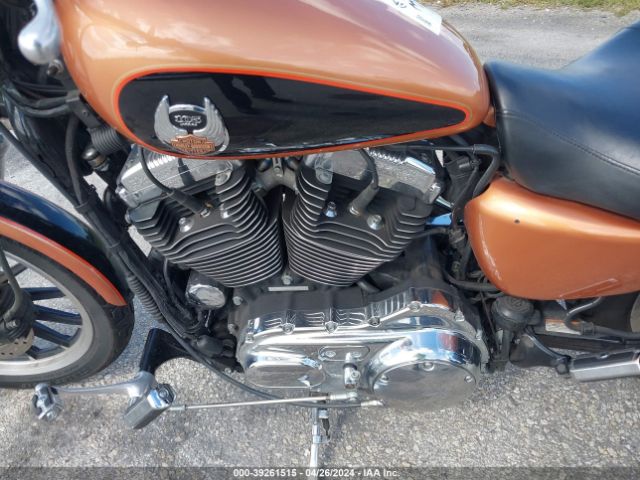 2008 HARLEY-DAVIDSON XL1200 1HD1CX3498K426660 Photo 8