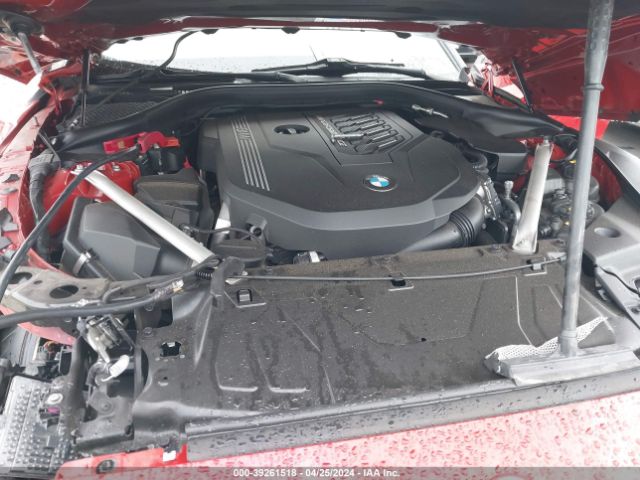 WBAHF9C06LWW44215 BMW Z4 M40I