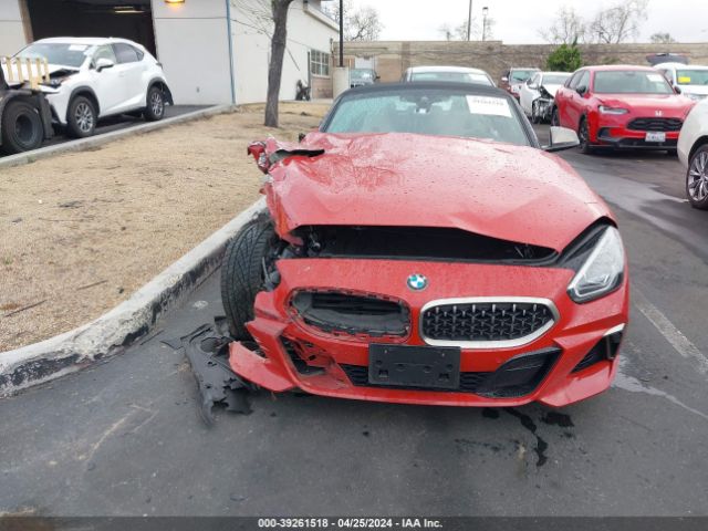 WBAHF9C06LWW44215 BMW Z4 M40I