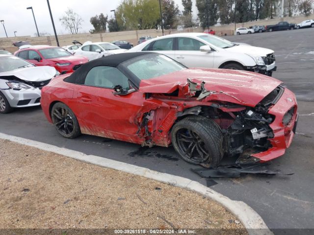 WBAHF9C06LWW44215 BMW Z4 M40I