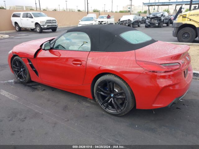 WBAHF9C06LWW44215 BMW Z4 M40I