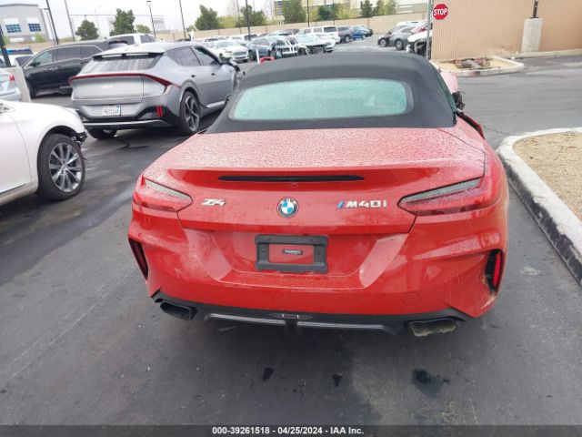 WBAHF9C06LWW44215 BMW Z4 M40I