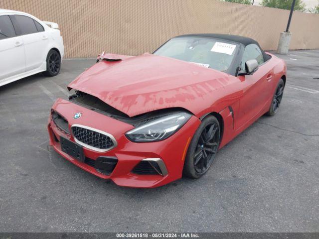 WBAHF9C06LWW44215 BMW Z4 M40I