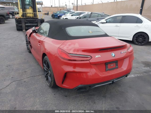WBAHF9C06LWW44215 BMW Z4 M40I