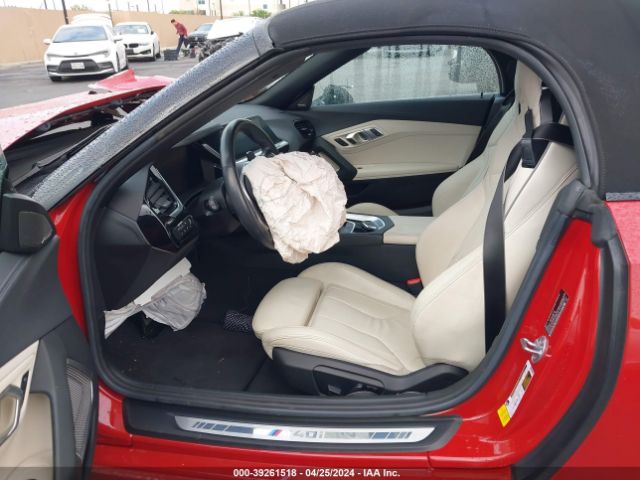 WBAHF9C06LWW44215 BMW Z4 M40I