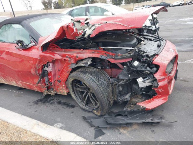 WBAHF9C06LWW44215 BMW Z4 M40I