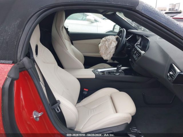 WBAHF9C06LWW44215 BMW Z4 M40I