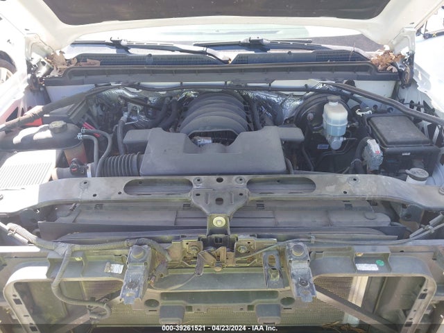 Chevrolet Silverado 1500 2lt 2016 1GCVKREC6GZ173843 Image 10