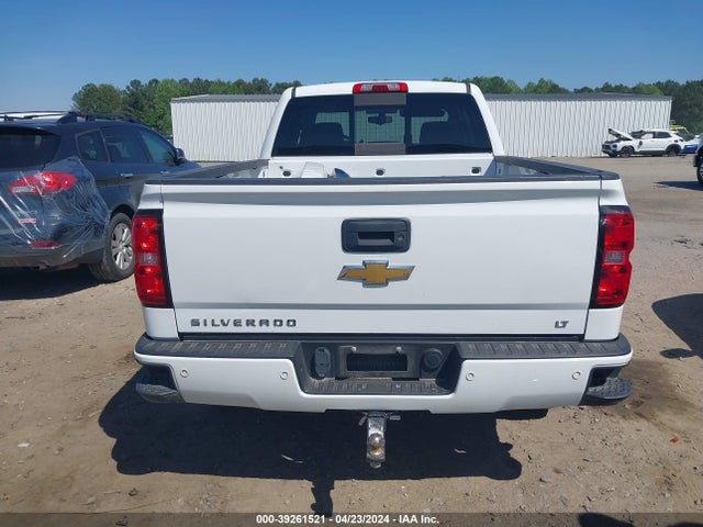 Chevrolet Silverado 1500 2lt 2016 1GCVKREC6GZ173843 Image 17