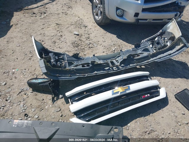 Chevrolet Silverado 1500 2lt 2016 1GCVKREC6GZ173843 Image 12