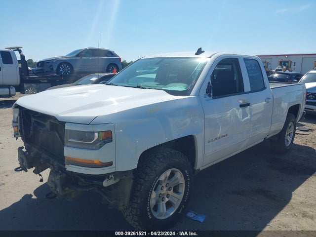 Chevrolet Silverado 1500 2lt 2016 1GCVKREC6GZ173843 Image 2