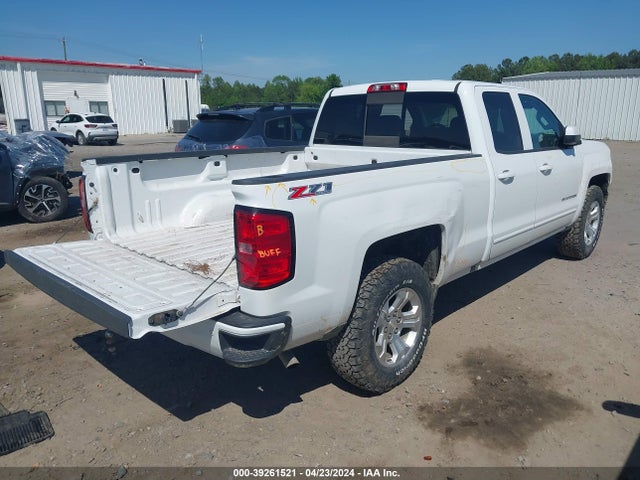 Chevrolet Silverado 1500 2lt 2016 1GCVKREC6GZ173843 Image 4