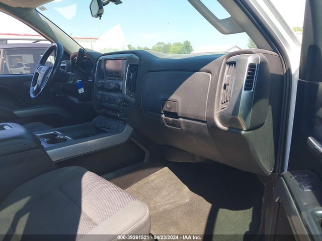 Chevrolet Silverado 1500 2lt 2016 1GCVKREC6GZ173843 Image 5