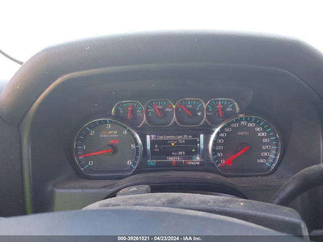 Chevrolet Silverado 1500 2lt 2016 1GCVKREC6GZ173843 Image 7