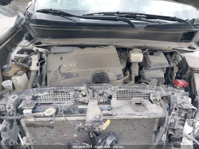 Nissan Pathfinder Sl 2wd 2020 5N1DR2CN1LC614404 Image 10