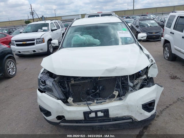 Nissan Pathfinder Sl 2wd 2020 5N1DR2CN1LC614404 Image 12