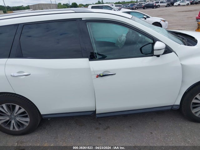 Nissan Pathfinder Sl 2wd 2020 5N1DR2CN1LC614404 Image 13