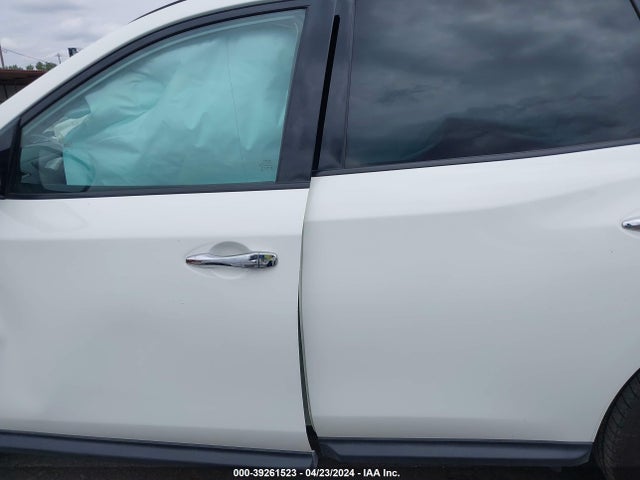 Nissan Pathfinder Sl 2wd 2020 5N1DR2CN1LC614404 Image 14