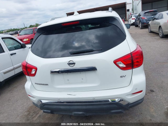 Nissan Pathfinder Sl 2wd 2020 5N1DR2CN1LC614404 Image 16
