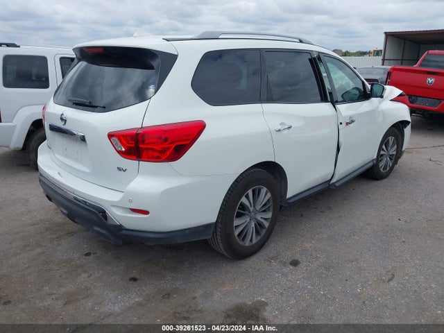 Nissan Pathfinder Sl 2wd 2020 5N1DR2CN1LC614404 Image 4