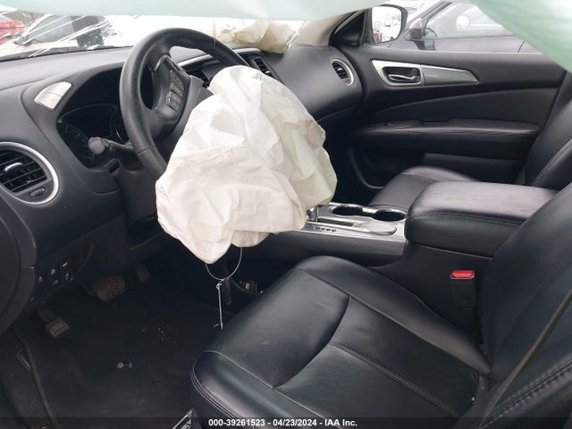 Nissan Pathfinder Sl 2wd 2020 5N1DR2CN1LC614404 Image 5
