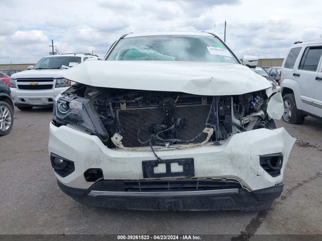 Nissan Pathfinder Sl 2wd 2020 5N1DR2CN1LC614404 Image 6