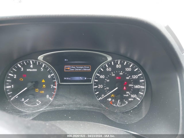 Nissan Pathfinder Sl 2wd 2020 5N1DR2CN1LC614404 Image 7