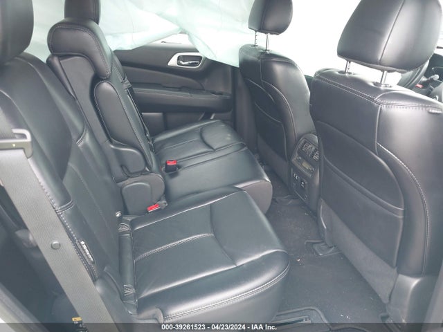 Nissan Pathfinder Sl 2wd 2020 5N1DR2CN1LC614404 Image 8