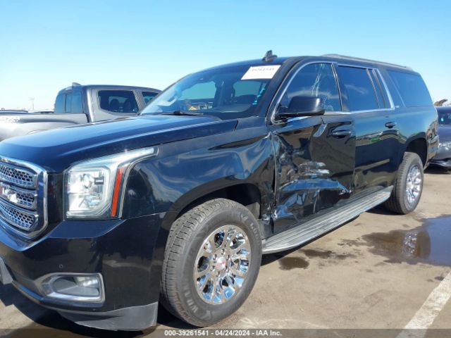 1GKS1GKC8GR229560 GMC Yukon Xl Slt