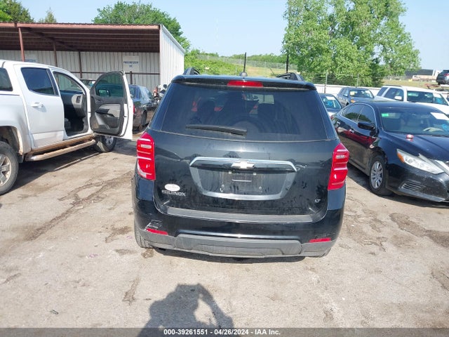 Chevrolet EQUINOX LT 2017 2GNALCEK5H1590775 Image 17