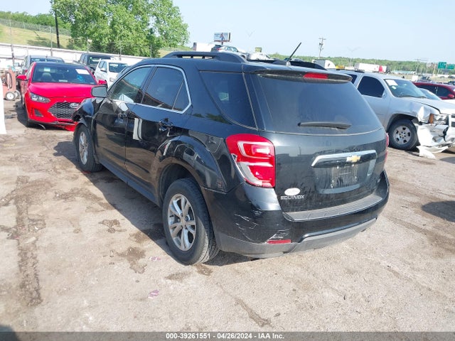 Chevrolet EQUINOX LT 2017 2GNALCEK5H1590775 Image 3
