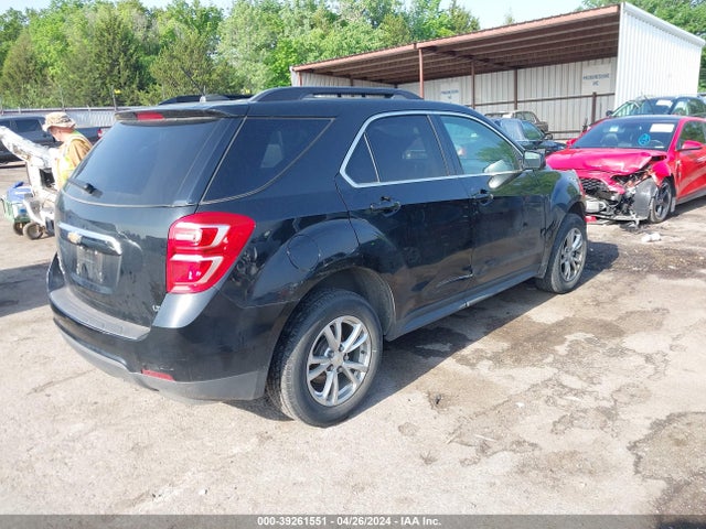 Chevrolet EQUINOX LT 2017 2GNALCEK5H1590775 Image 4
