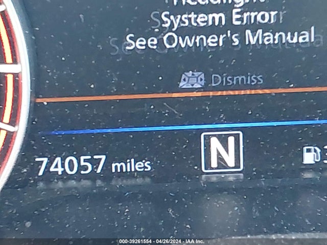 Nissan Altima 2.5 Platinum 2019 1N4BL4FV3KC107190 Image 15