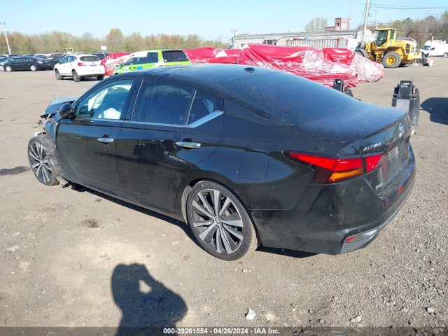 Nissan Altima 2.5 Platinum 2019 1N4BL4FV3KC107190 Image 3