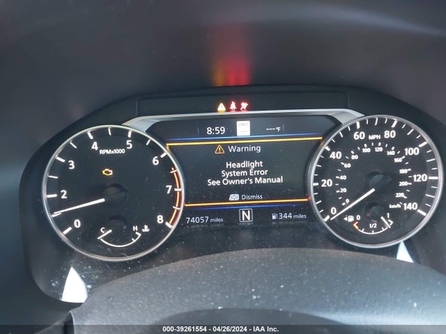 Nissan Altima 2.5 Platinum 2019 1N4BL4FV3KC107190 Image 7